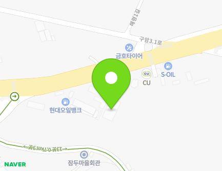 전북특별자치도 군산시 구암로 164 (구암동, 르노코리아군산정비센터) 지도