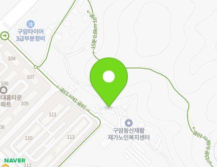전북특별자치도 군산시 마지골길 29-1 (구암동, 대나무집) 지도