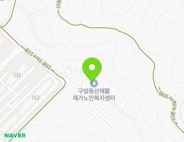 전북특별자치도 군산시 마지골길 31 (구암동, 구암동산교회) 지도