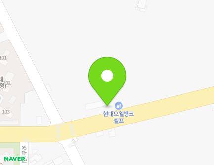 전북특별자치도 군산시 구암로 97 (구암동, 현대주유소) 지도
