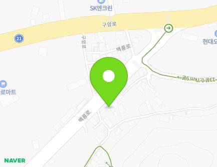 전북특별자치도 군산시 잠두2길 23 (구암동, 약수터가든) 지도
