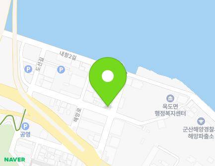 전북특별자치도 군산시 군산창길 41 (금동, 수상치안센터) 지도