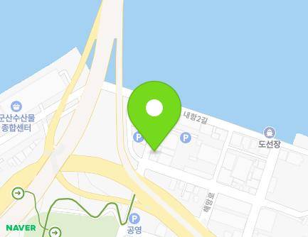 전북특별자치도 군산시 도선길 7-2 (금동, 한양듸젤) 지도