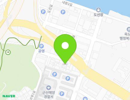 전북특별자치도 군산시 군산창2길 1 (금동, 해변여관) 지도