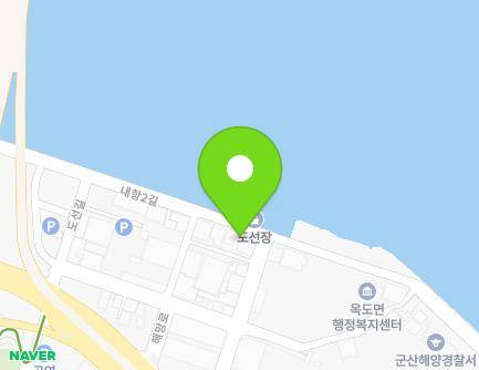 전북특별자치도 군산시 내항2길 151 (금동, 충남해산물) 지도