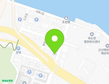 전북특별자치도 군산시 군산창길 35 (금동, 충남횟집) 지도