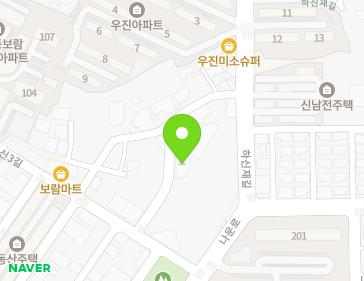 전북특별자치도 군산시 하신안길 62-3 (나운동, 경품랜드) 지도