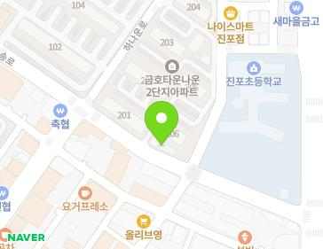 전북특별자치도 군산시 수송로 73 (나운동, 금호타운2차상가) 지도