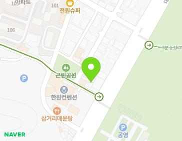 전북특별자치도 군산시 대학로 426 (나운동, 은파주유소) 지도