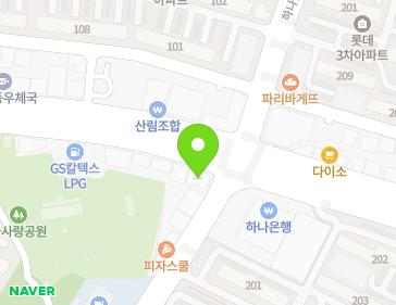 전북특별자치도 군산시 공단대로 381 (나운동) 지도