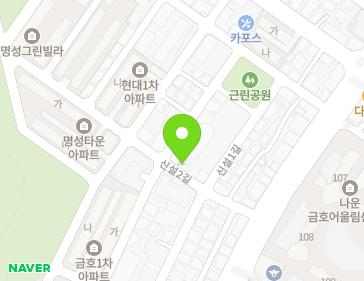 전북특별자치도 군산시 신설2길 10 (나운동) 지도
