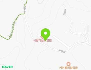 전북특별자치도 군산시 나포면 서왕길 84-5 (사랑마을) 지도
