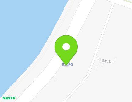 전북특별자치도 군산시 강변로 246 (내흥동, 연안충전소) 지도