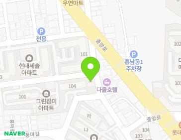 전북특별자치도 군산시 동팔마길 49 (대명동, 콜마트) 지도