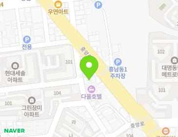 전북특별자치도 군산시 동팔마길 50-1 (대명동) 지도
