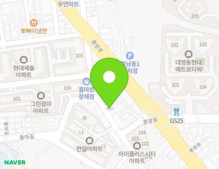 전북특별자치도 군산시 동팔마길 44 (대명동, 성운산업) 지도