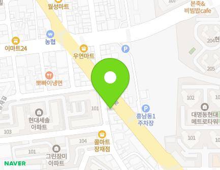 전북특별자치도 군산시 동팔마길 54 (대명동, 광명중전기) 지도