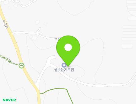 전북특별자치도 군산시 대야면 수림로 160-7 (초산황토한증막) 지도