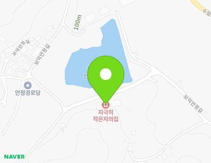 전북특별자치도 군산시 대야면 보덕안정길 41 (지극히작은자의집) 지도