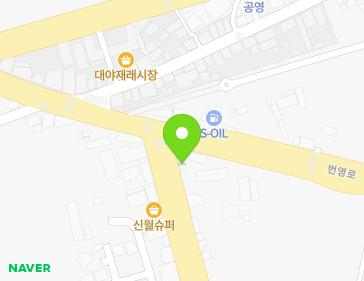 전북특별자치도 군산시 대야면 만경로 1940 (대야천주교회) 지도