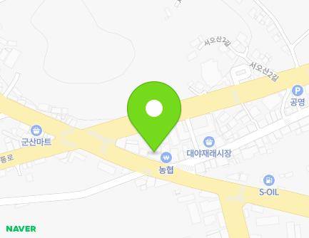전북특별자치도 군산시 대야면 번영로 941 (중앙농약자재마트) 지도