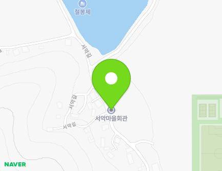 전북특별자치도 군산시 대야면 서악길 42 (서악마을회관) 지도