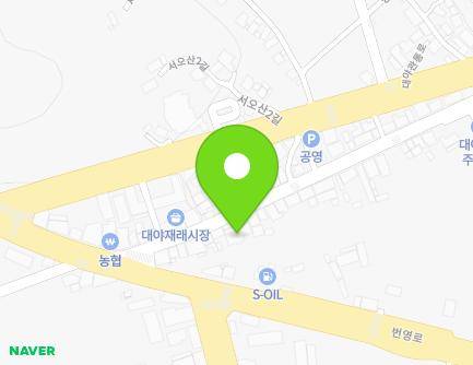 전북특별자치도 군산시 대야면 대야시장로 12-2 (성광정미소) 지도