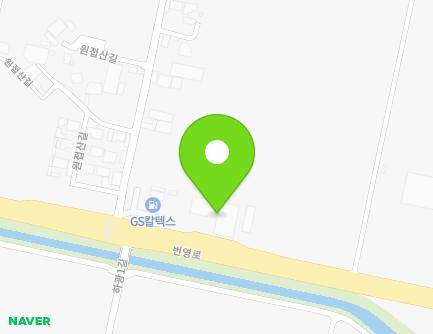 전북특별자치도 군산시 대야면 번영로 1323 (크라운제과군산물류센터) 지도