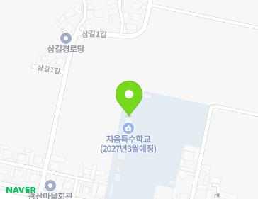 전북특별자치도 군산시 대야면 번영로 1421 (대야초교광산분교) 지도