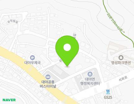 전북특별자치도 군산시 대야면 우덕2길 7 지도