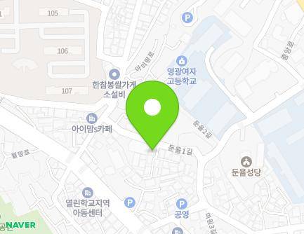 전북특별자치도 군산시 둔율1길 10 (둔율동) 지도