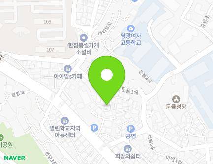 전북특별자치도 군산시 둔율1길 10-8 (둔율동) 지도