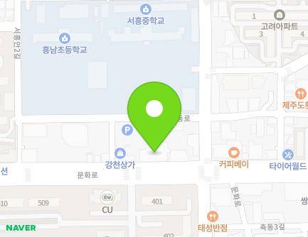 전북특별자치도 군산시 문화로 37 (문화동, 대한빌딩) 지도