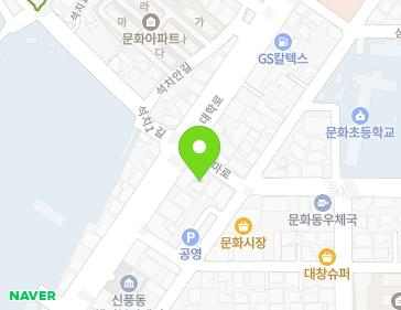 전북특별자치도 군산시 팔마로 2 (문화동, 금강건강센터) 지도