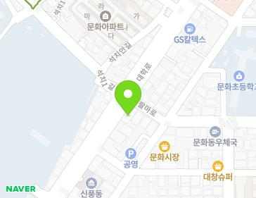 전북특별자치도 군산시 대학로 205 (문화동, 외출준비) 지도