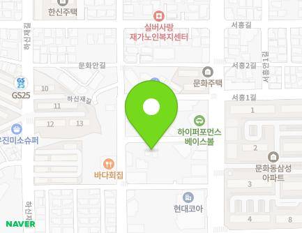 전북특별자치도 군산시 백토로 339-9 (문화동, 에뜨렌어린이집) 지도