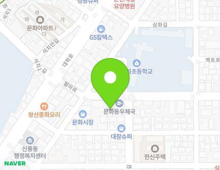 전북특별자치도 군산시 팔마로 12 (문화동, 현대자동차) 지도