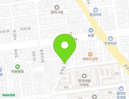 전북특별자치도 군산시 풍문3길 50 (미원동, C지구) 지도