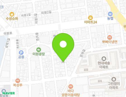 전북특별자치도 군산시 풍문안2길 26 (미원동) 지도