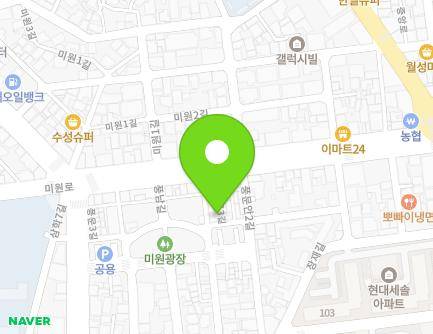 전북특별자치도 군산시 풍문3길 27-3 (미원동) 지도