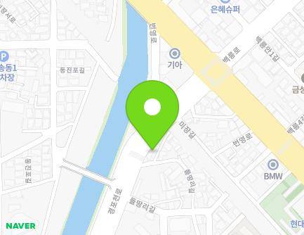 전북특별자치도 군산시 경포천로 144 (미장동) 지도