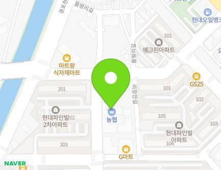 전북특별자치도 군산시 미장안길 60 (미장동) 지도