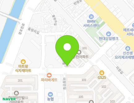 전북특별자치도 군산시 들땅리길 23 (미장동, 지중해전기) 지도