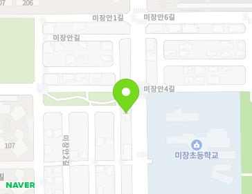 전북특별자치도 군산시 미장안길 21 (미장동) 지도