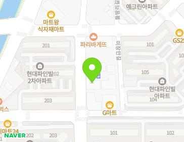 전북특별자치도 군산시 미장안길 54 (미장동) 지도
