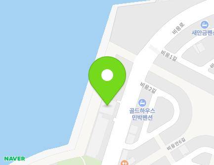 전북특별자치도 군산시 비응로 71 (비응도동, 어부들광장) 지도