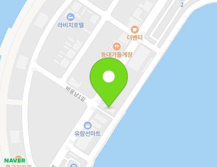 전북특별자치도 군산시 비응로 24 (비응도동, 파랑돔) 지도
