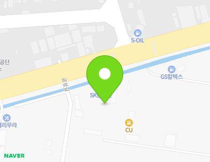 전북특별자치도 군산시 외항로 269 (산북동, sk외항주유소) 지도