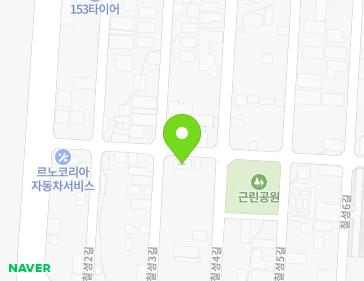 전북특별자치도 군산시 원산북1길 14 (산북동, 군산평화교회) 지도