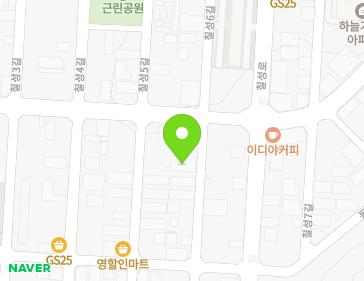 전북특별자치도 군산시 칠성5길 70 (산북동, 미성중앙교회) 지도